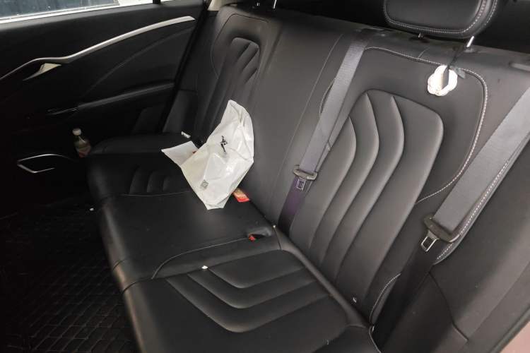 Used NETA U 2022 Zhi400 Pro Lithium Iron Phosphate Left Rear Seat