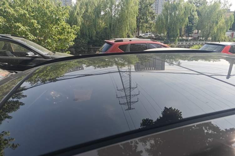 Used NETA U 2022 Zhi400 Pro Ternary Lithium Roof