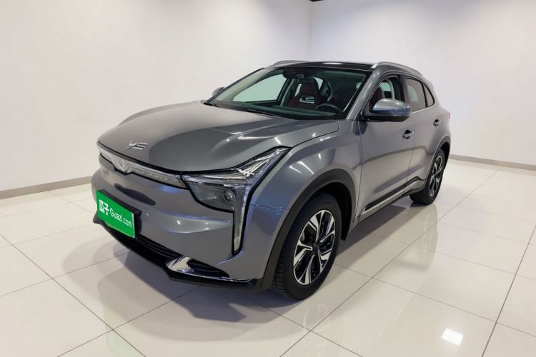 Used NETA U 2022 Chiiq 500 Lithium Iron Phosphate Guazi used car, China used car export, Used car for sale, Used NETA cars, Cheapest cars for sale, Electric vehicle, New energy car