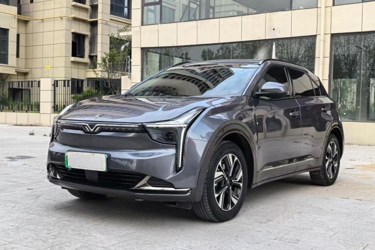 Used NETA U 2022 NETA U-Ⅱ 400 Lite Lithium Iron Phosphate Guazi used car, China used car export, Used car for sale, Used  cars, Cheapest cars for sale