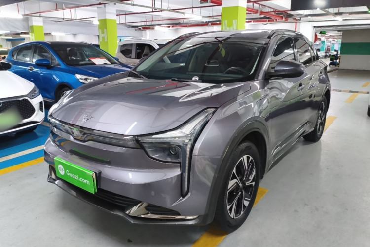 NETA U 2022 NETA U-Ⅱ 500 Lithium-Ion d’occasion Guazi used car, China used car export, Used car for sale, Used cars, Cheapest cars for sale