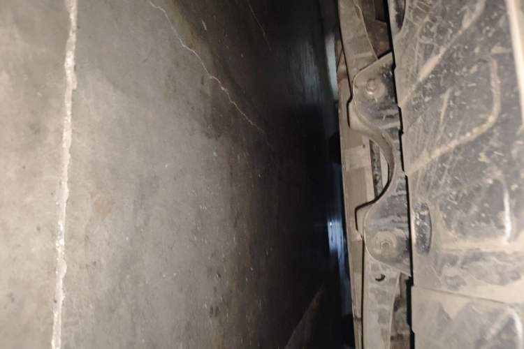 Used NETA U 2022 Chiiq 500 Lithium Iron Phosphate Chassis Front Left