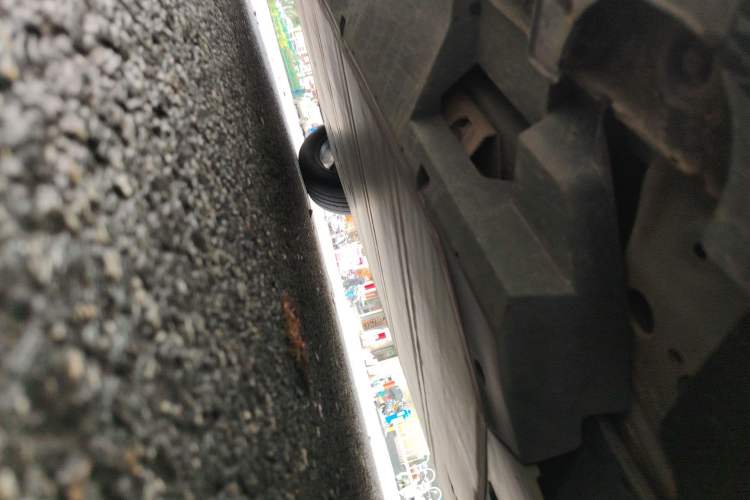 Used NETA U 2022 NETA U-Ⅱ 500 Lithium-Ion Chassis Front Right