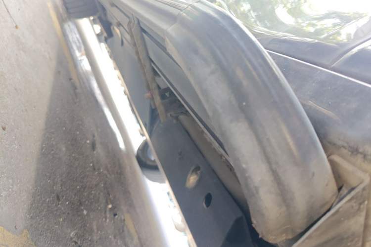 Used NETA U 2022 NETA U-Ⅱ 500 Lithium-Ion Chassis Rear Left