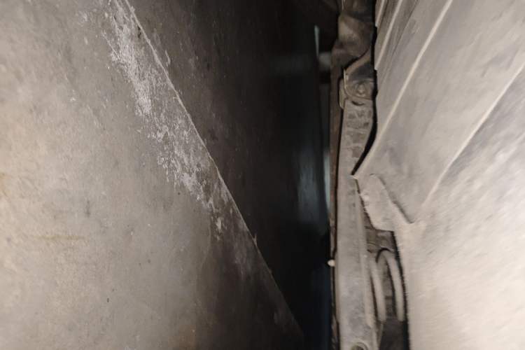 Used NETA U 2022 Chiiq 500 Lithium Iron Phosphate Chassis Rear Left