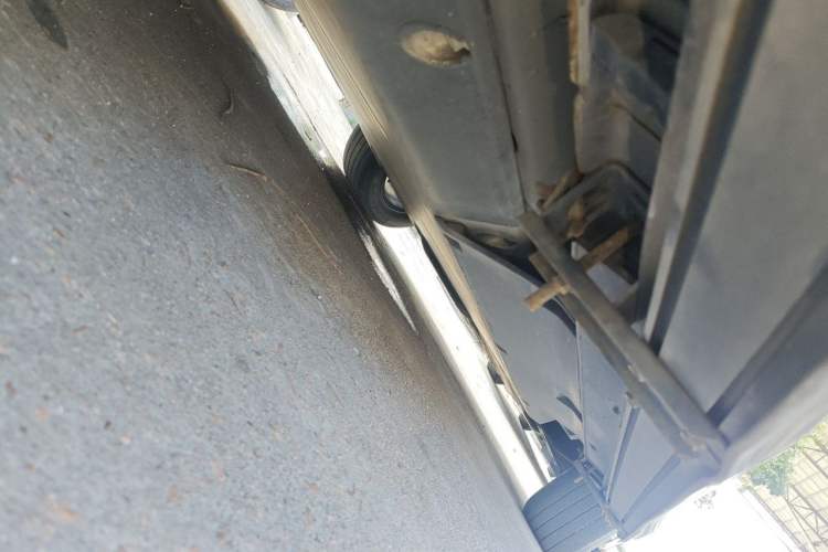Used NETA U 2022 NETA U-Ⅱ 500 Lithium-Ion Chassis Rear Right