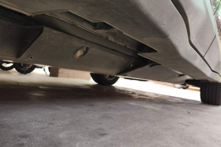 Used NETA U 2022 Pro 400 Comfortable Ride On-Demand Version L Chassis Rear Right
