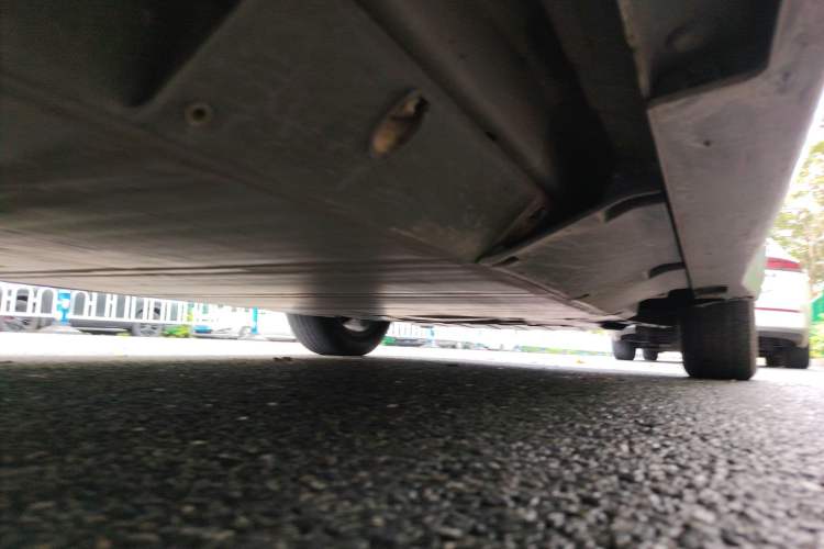 Used NETA U 2022 NETA U-Ⅱ 500 Lithium-Ion Chassis Rear Right