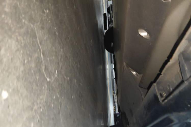 Used NETA U 2022 Neta U-Ⅱ 400 Lithium Iron Phosphate Chassis Rear Right