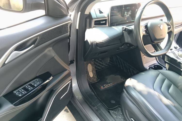 Used NETA U 2022 Pro 400 Comfort Edition Driver Seat
