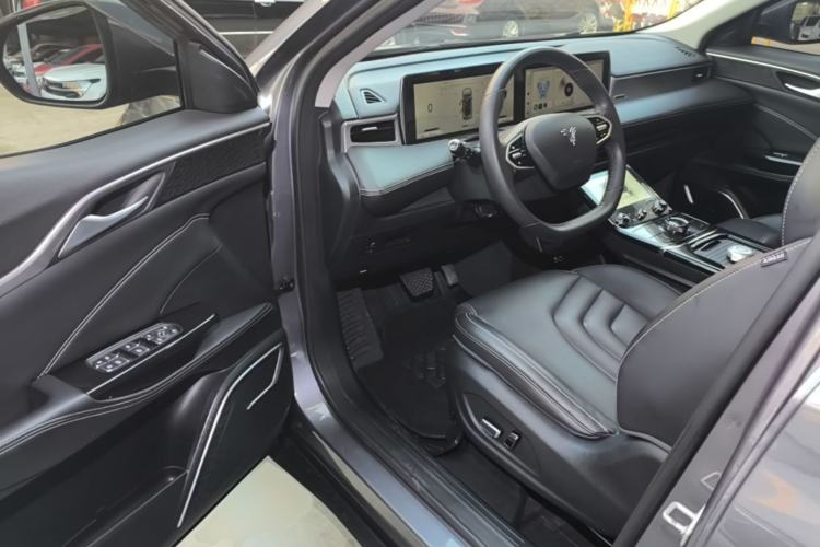 Used NETA U 2022 Chiiq 500 Ternary Lithium Driver Seat