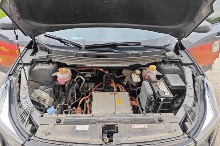 Used NETA U 2022 Chiiq 500 Lithium Iron Phosphate Engine Bay