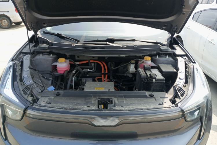 Used NETA U 2022 Zhi400 Pro Ternary Lithium Engine Bay