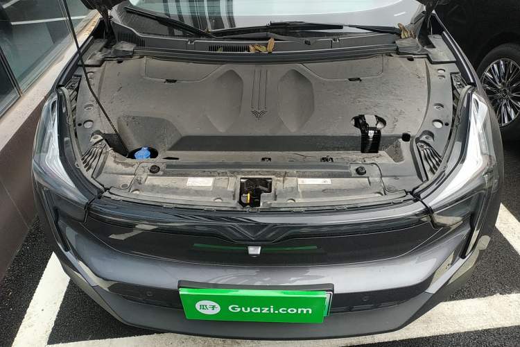 Used NETA U 2022 NETA U-Ⅱ 500 Industry Edition Engine Bay