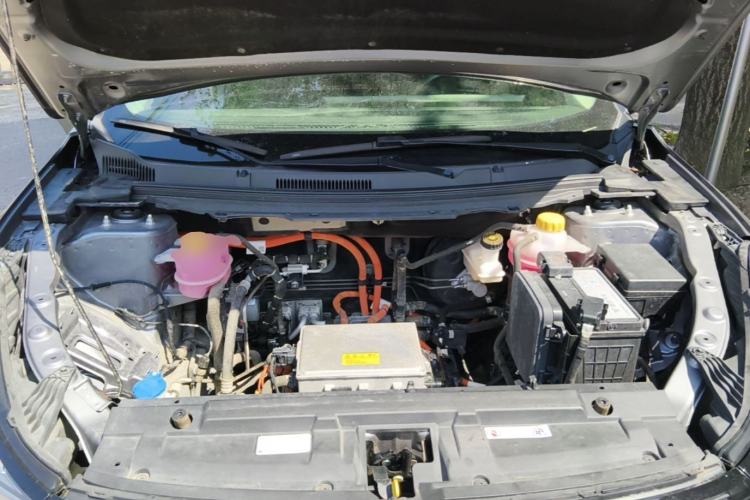 Used NETA U 2022 Pro 400 Comfort Edition Engine Bay