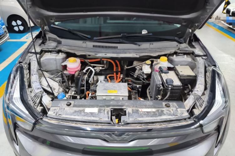 Used NETA U 2022 NETA U-Ⅱ 500 Lithium-Ion Engine Bay