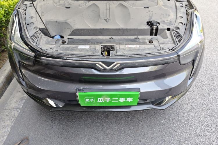 Used NETA U 2022 Chiiq 500 Ternary Lithium Engine Bay