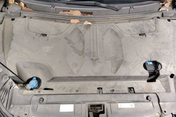 Used NETA U 2022 NETA U-Ⅱ 500 Lithium-Ion Engine Bay