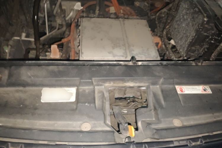 Used NETA U 2022 Chiiq 500 Lithium Iron Phosphate Engine Bay