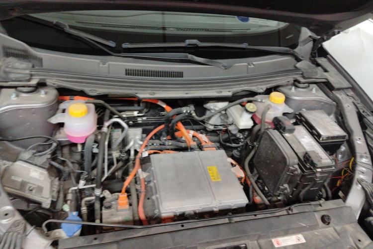 Used NETA U 2022 NETA U-Ⅱ 500 Lithium Iron Phosphate Engine Bay