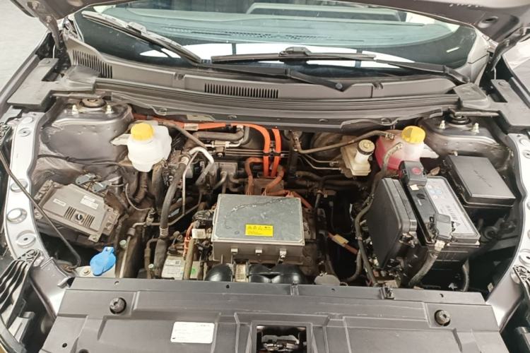 Used NETA U 2022 Pro 400 Comfort Edition Engine Bay