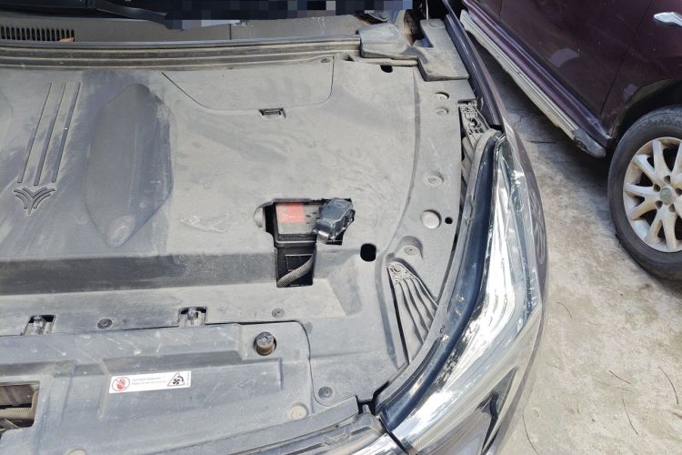 Used NETA U 2022 NETA U-Ⅱ 500 Lithium-Ion Engine Bay Left