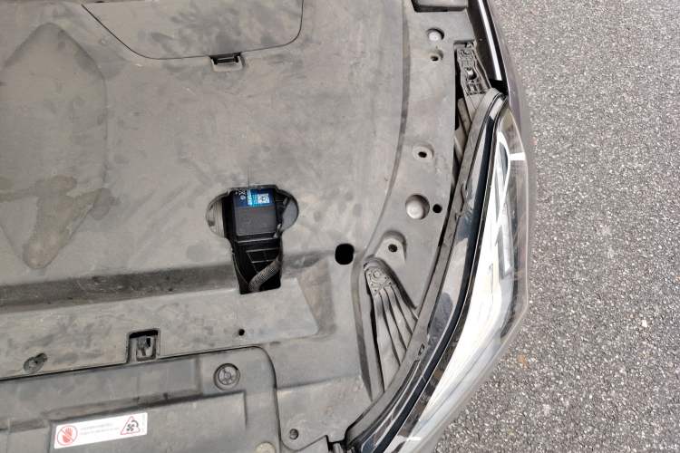 Used NETA U 2022 NETA U-Ⅱ 500 Lithium-Ion Engine Bay Left