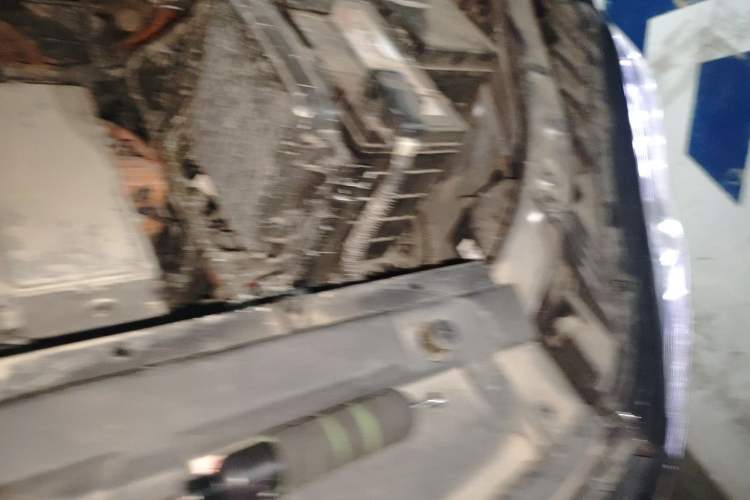 Used NETA U 2022 Chiiq 500 Lithium Iron Phosphate Engine Bay Left