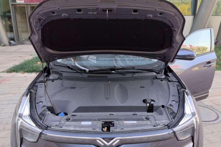 Used NETA U 2022 Neta U-Ⅱ 610 Deluxe Edition Engine Bay