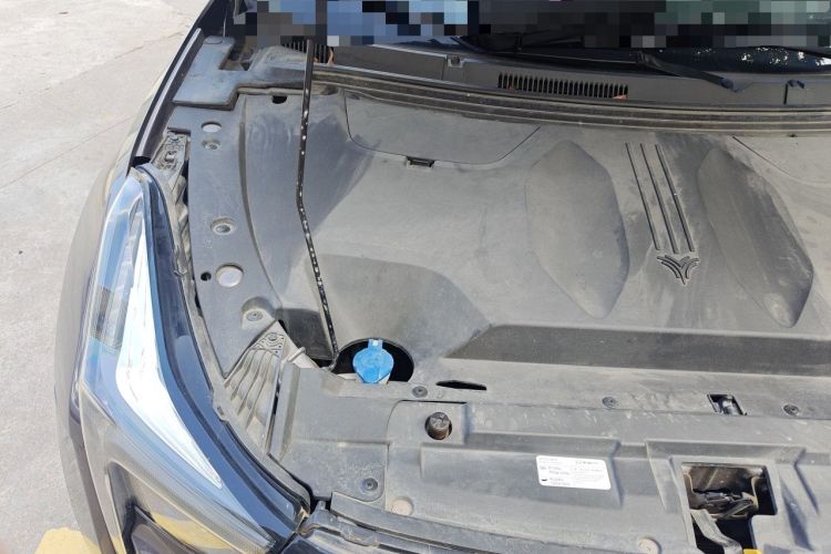Used NETA U 2022 NETA U-Ⅱ 500 Lithium-Ion Engine Bay Right