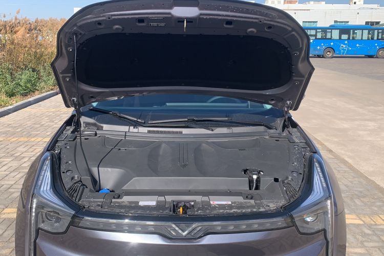 Used NETA U 2022 NETA U-Ⅱ 610 Ternary Lithium Engine Bay