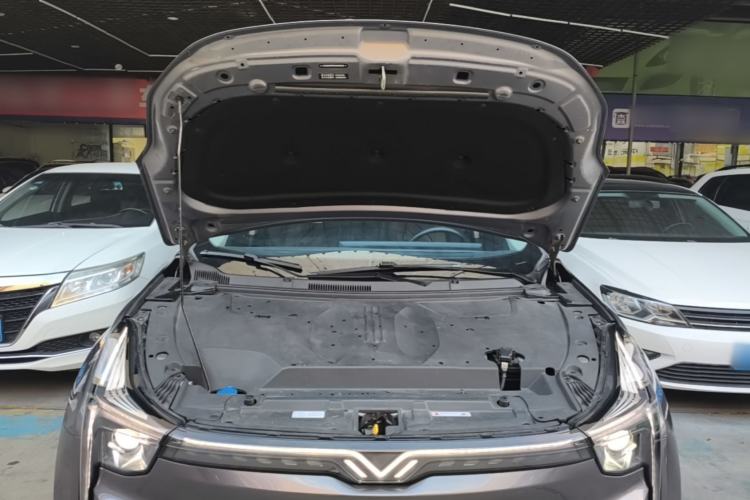 Used NETA U 2022 Chiiq 500 Ternary Lithium Engine Bay