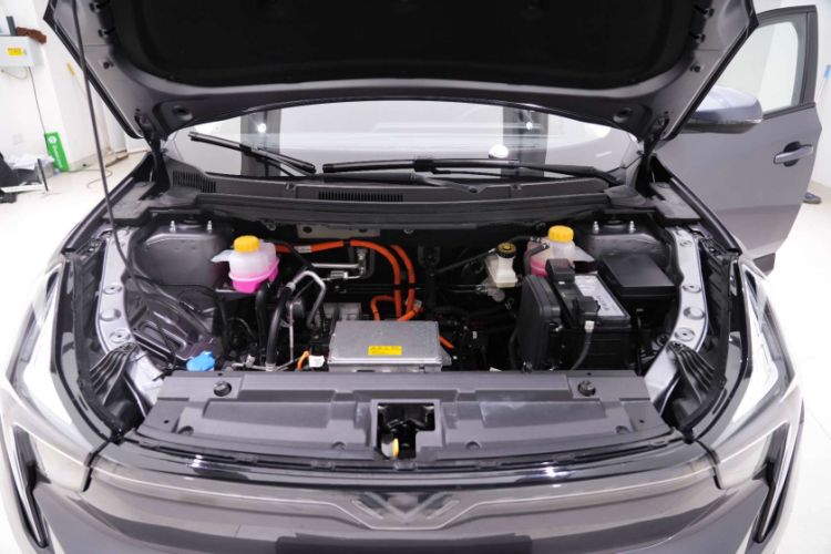 Used NETA U 2022 Pro 400 Comfort Edition Engine Bay