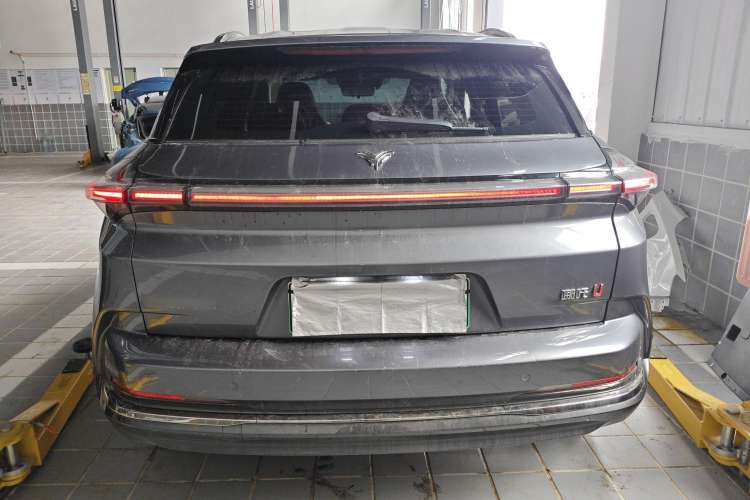 Used NETA U 2022 NETA U-Ⅱ 610 Ternary Lithium Exterior 4