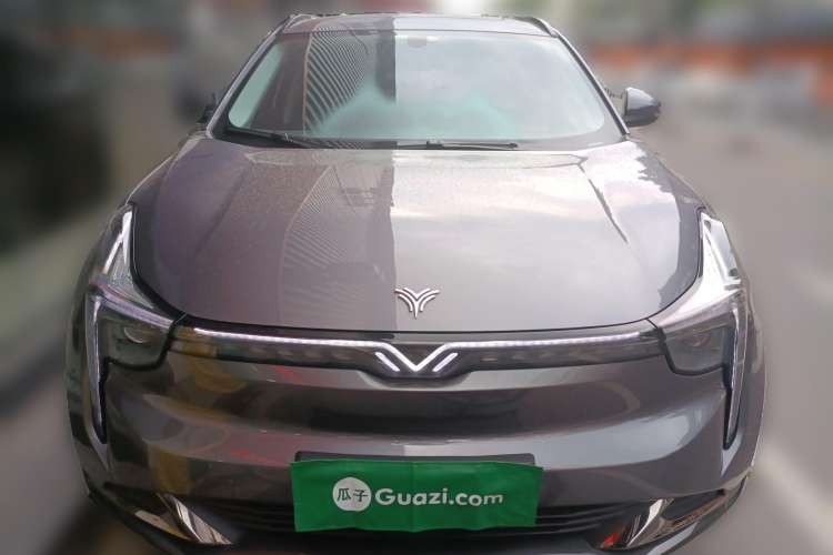 Used NETA U 2022 NETA U-Ⅱ 400 Lite Ternary Lithium Front