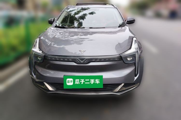 Used NETA U 2022 NETA U-Ⅱ 500 Lithium-Ion Front