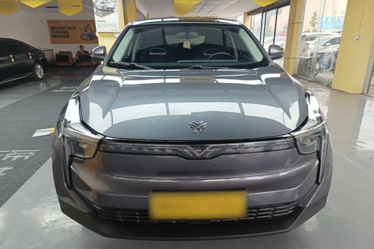 Used NETA U 2022 Pro 400 Comfort Edition Front