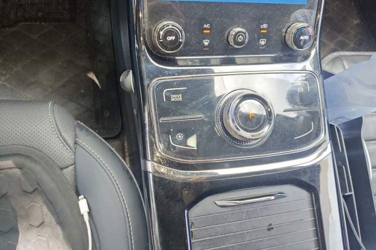 Used NETA U 2022 NETA U-Ⅱ 500 Lithium-Ion Gear Lever