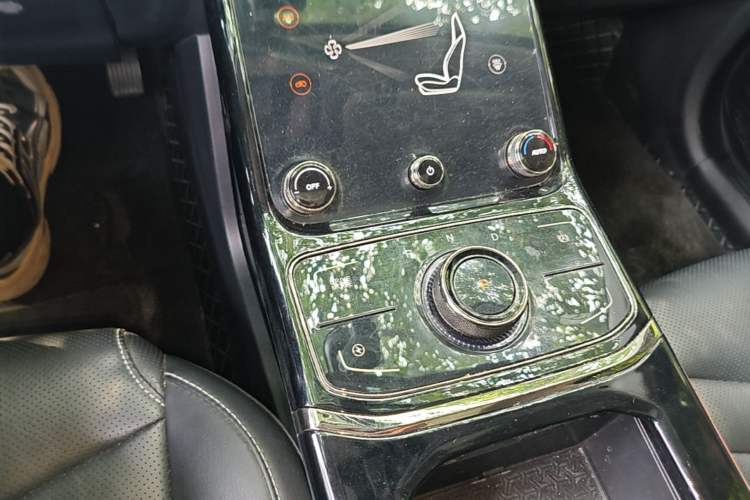 Used NETA U 2022 NETA U-Ⅱ 400 Lite Lithium Iron Phosphate Gear Lever