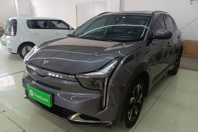 Used NETA U 2022 Zhi400 Pro Ternary Lithium