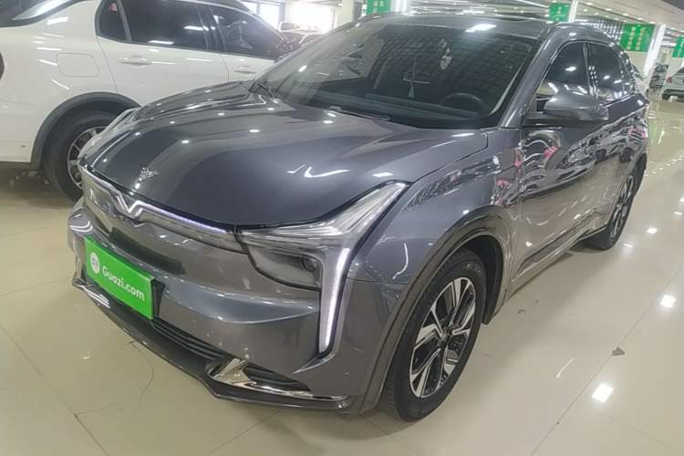 Used NETA U 2022 Neta U-Ⅱ 400 Lithium Iron Phosphate Guazi used car, China used car export, Used car for sale, Used  cars, Cheapest cars for sale