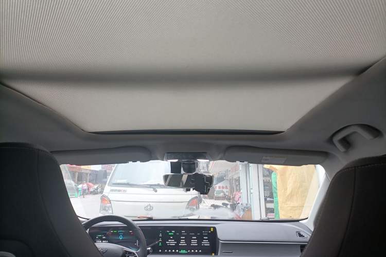 Used NETA U 2022 NETA U-Ⅱ 400 Lite Ternary Lithium Headliner
