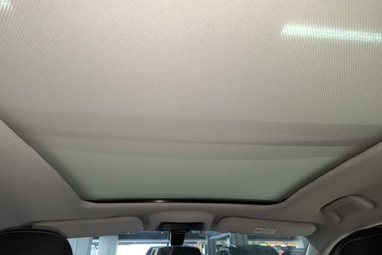 Used NETA U 2022 Zhi 400 Lithium-Nickel-Manganese-Cobalt Energy System Headliner