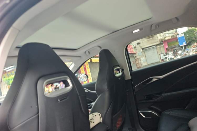 Used NETA U 2022 NETA U-Ⅱ 400 Lite Ternary Lithium Headliner