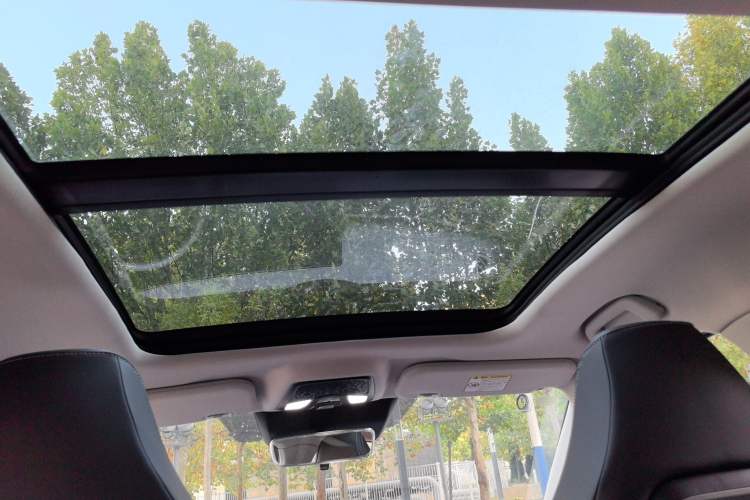 Used NETA U 2022 Neta U-Ⅱ 610 Deluxe Edition Headliner