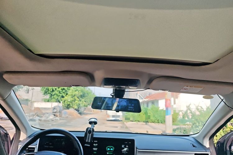 Used NETA U 2022 NETA U-Ⅱ 400 Lite Ternary Lithium Headliner