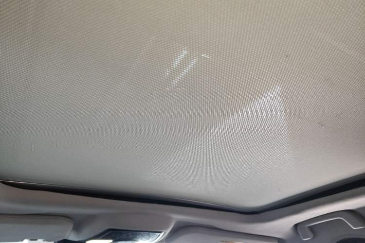 Used NETA U 2022 NETA U-Ⅱ 610 Ternary Lithium Headliner