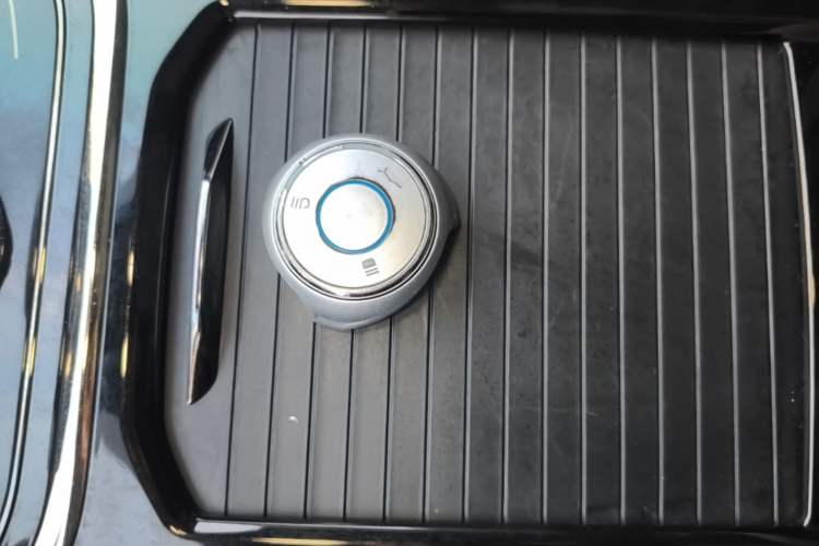 Used NETA U 2022 NETA U-Ⅱ 500 Lithium Iron Phosphate Interior 1