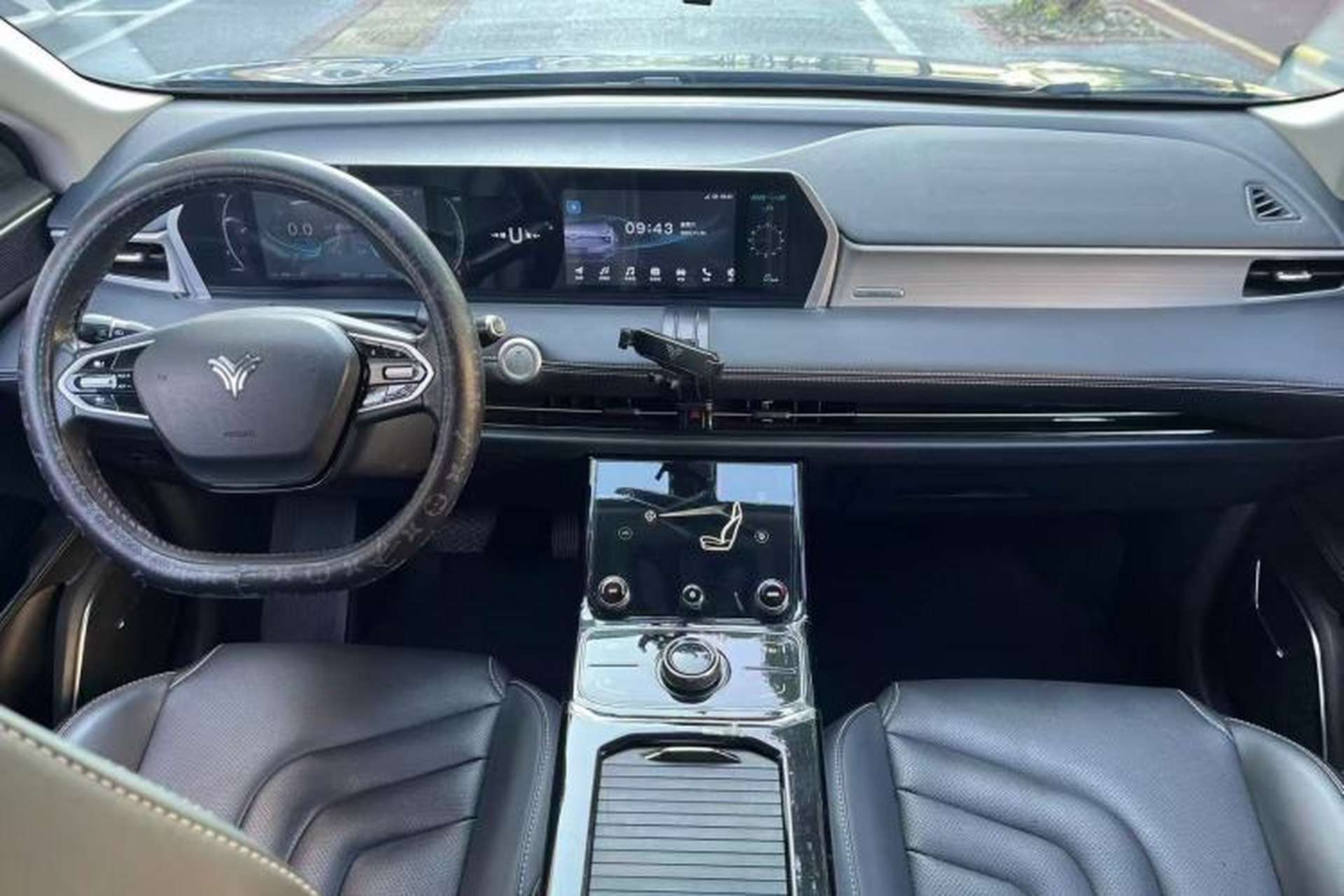 Used NETA U 2022 Pro 400 Comfort Edition Interior 2