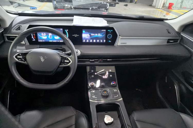 Used NETA U 2022 Pro 400 Comfort Edition Interior 3